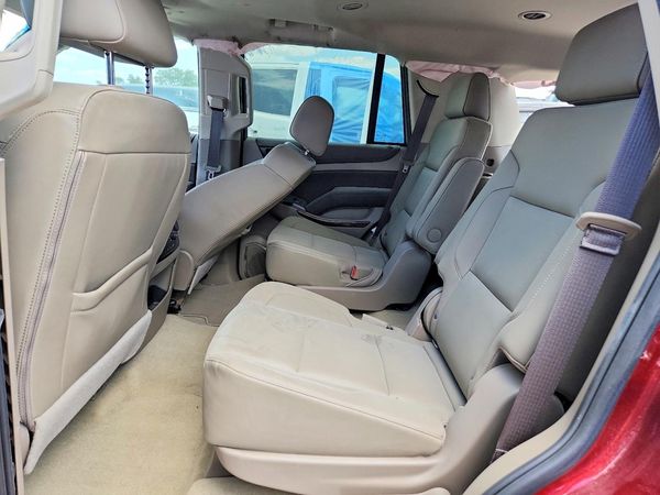 2018 CHEVROLET TAHOE LT — PSRS