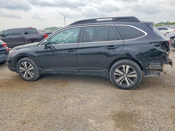 2019 SUBARU OUTBACK