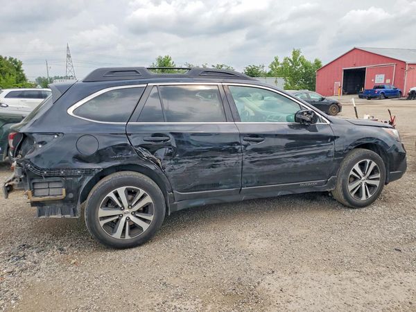 2019 SUBARU OUTBACK