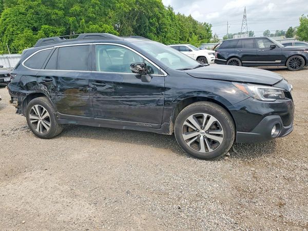 2019 SUBARU OUTBACK