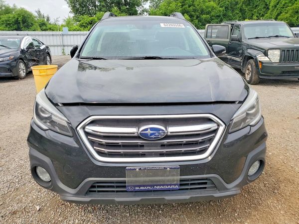 2019 SUBARU OUTBACK