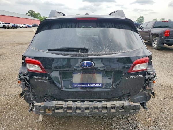 2019 SUBARU OUTBACK