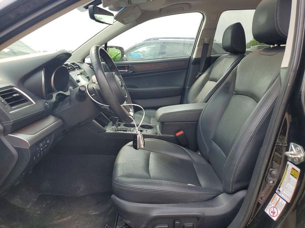 2019 SUBARU OUTBACK