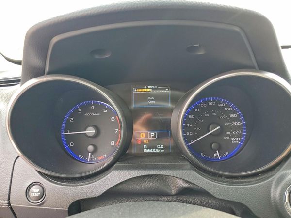 2019 SUBARU OUTBACK