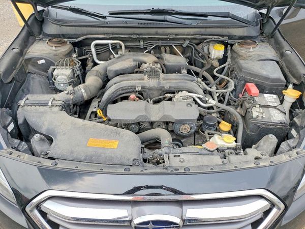 2019 SUBARU OUTBACK