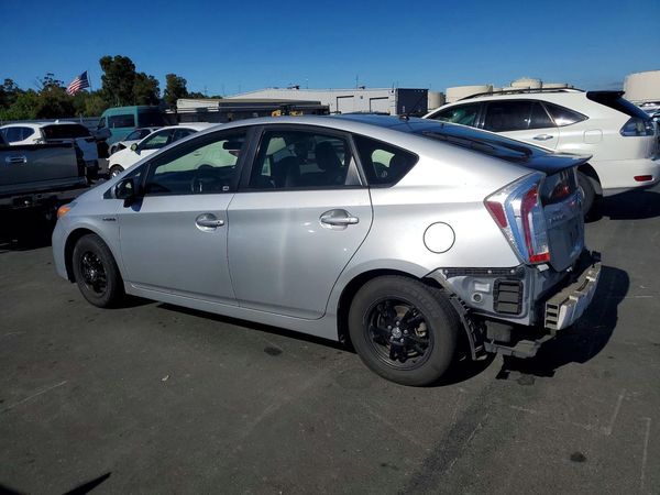 2014 TOYOTA PRIUS