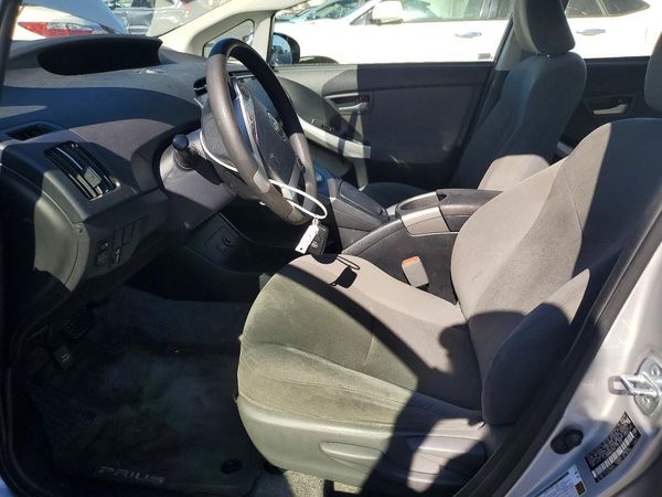 2014 TOYOTA PRIUS