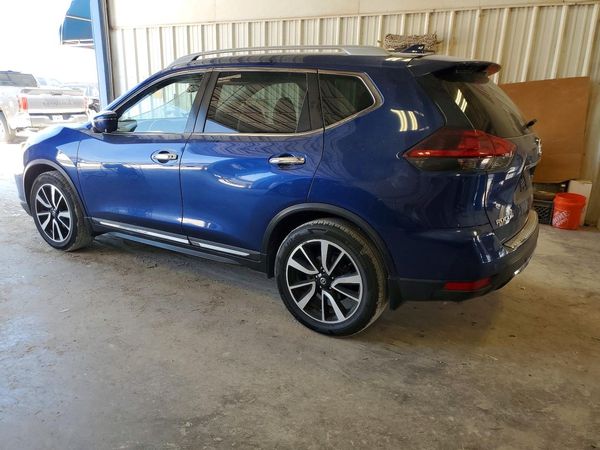 2020 NISSAN ROGUE — DSRA