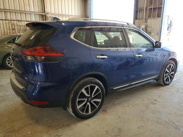 2020 NISSAN ROGUE — PSRA
