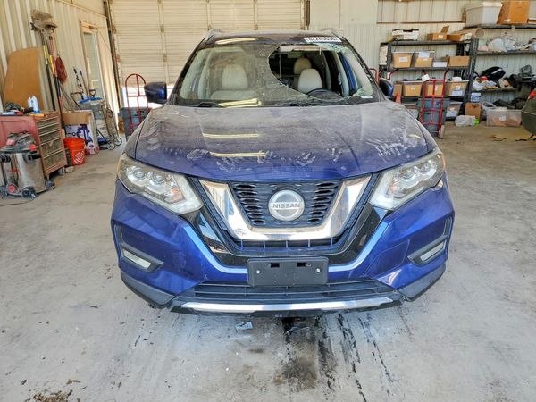 2020 NISSAN ROGUE — DIRF