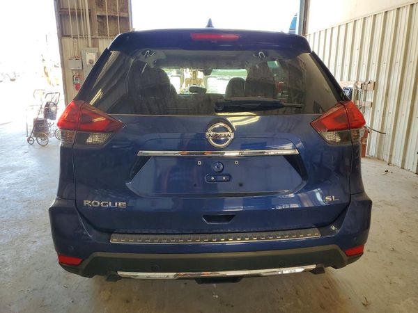 2020 NISSAN ROGUE — DIRR