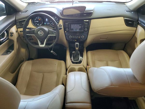 2020 NISSAN ROGUE — CKPT
