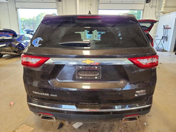 2018 CHEVROLET TRAVERSE Premier