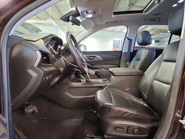 2018 CHEVROLET TRAVERSE Premier