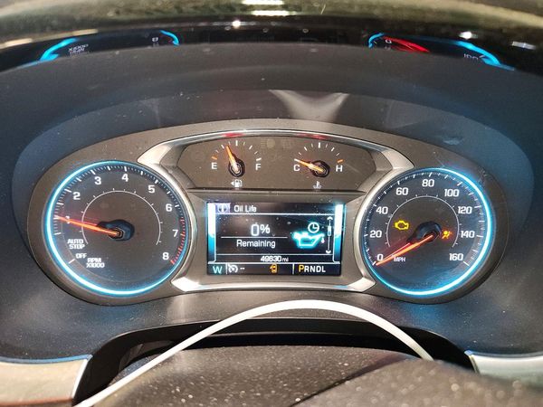 2018 CHEVROLET TRAVERSE Premier