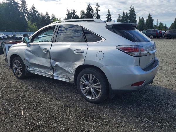 2013 LEXUS RX 350