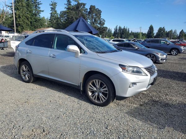 2013 LEXUS RX 350