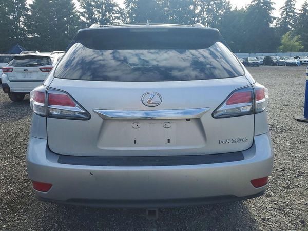 2013 LEXUS RX 350