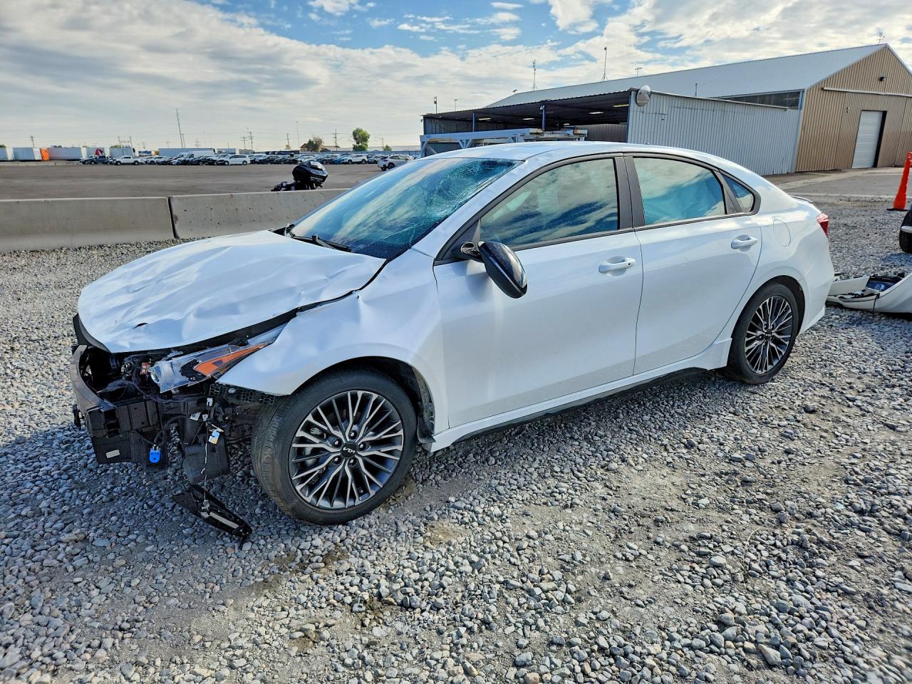 2024 KIA FORTE GT Line