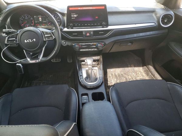 2024 KIA FORTE GT Line