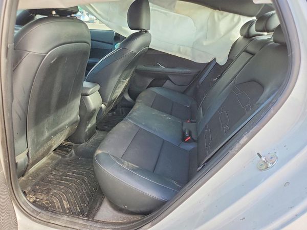 2024 KIA FORTE GT Line