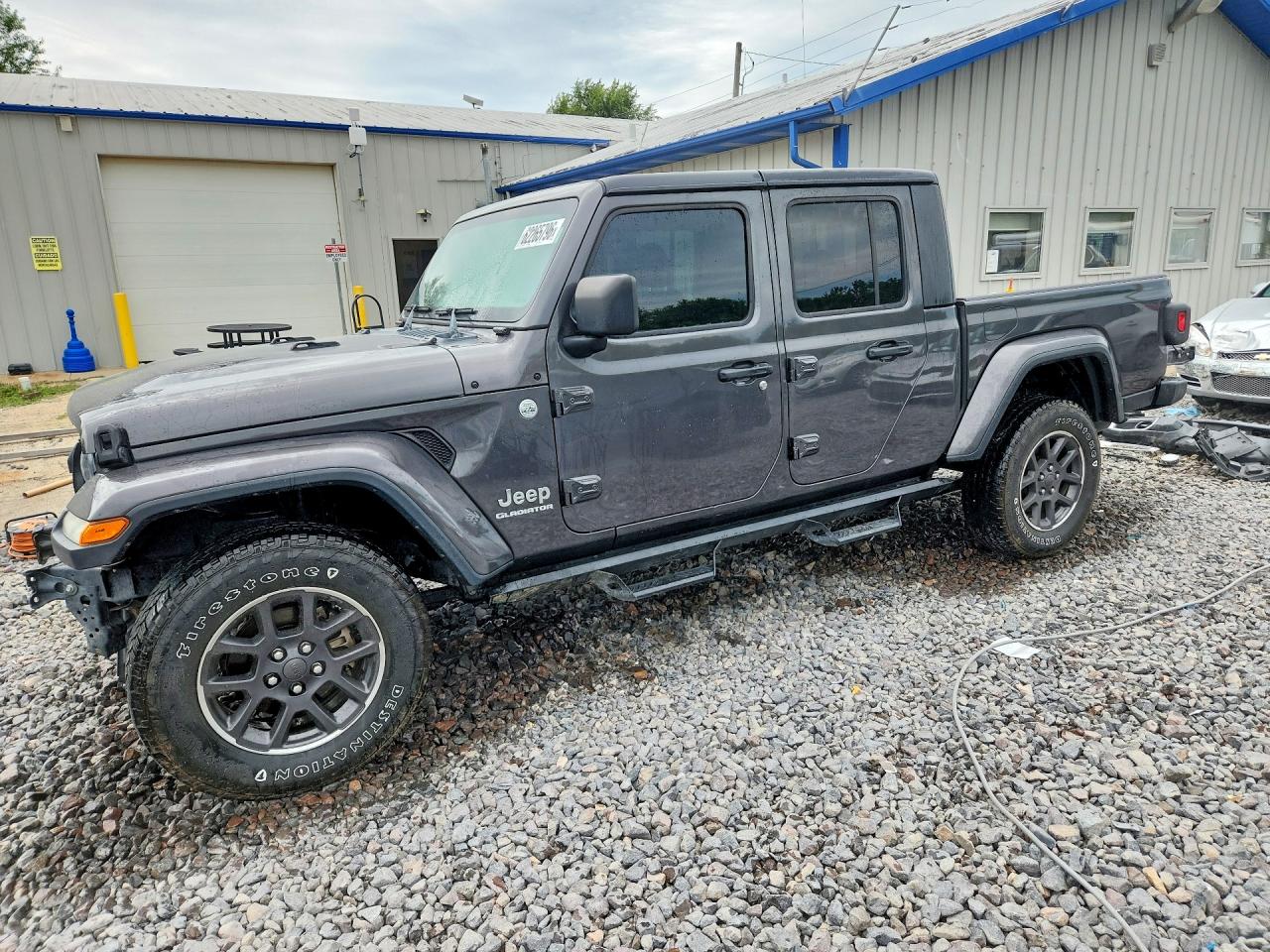 2020 JEEP GLADIATOR OVERLAND 4X4