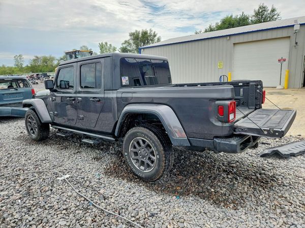 2020 JEEP GLADIATOR OVERLAND 4X4