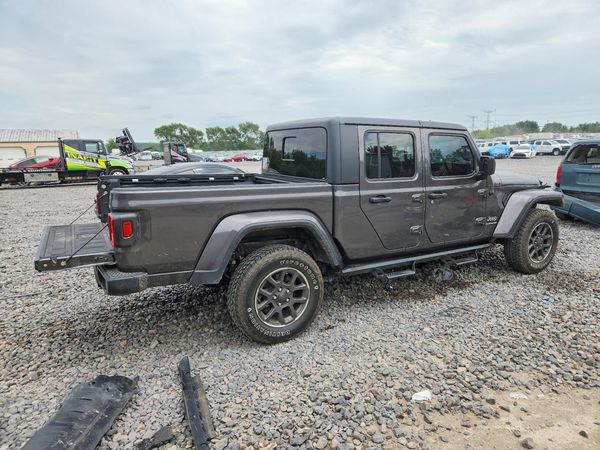 2020 JEEP GLADIATOR OVERLAND 4X4