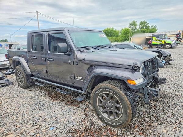 2020 JEEP GLADIATOR OVERLAND 4X4