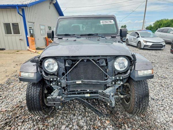2020 JEEP GLADIATOR OVERLAND 4X4