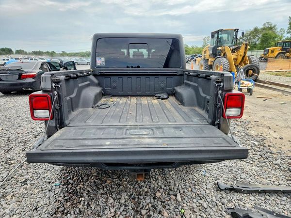 2020 JEEP GLADIATOR OVERLAND 4X4