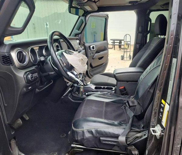 2020 JEEP GLADIATOR OVERLAND 4X4