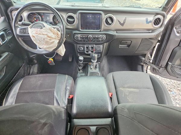 2020 JEEP GLADIATOR OVERLAND 4X4