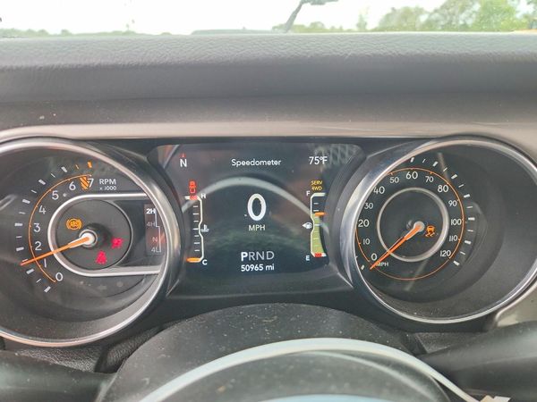 2020 JEEP GLADIATOR OVERLAND 4X4