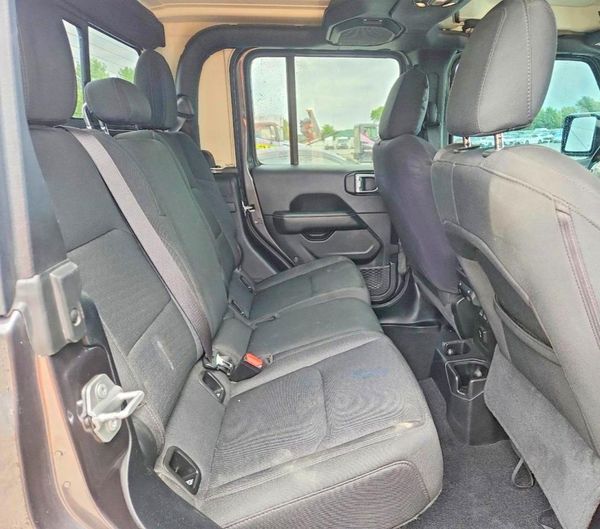 2020 JEEP GLADIATOR OVERLAND 4X4