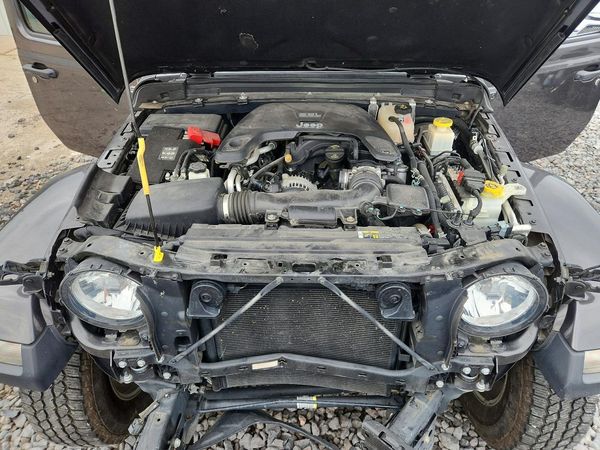 2020 JEEP GLADIATOR OVERLAND 4X4