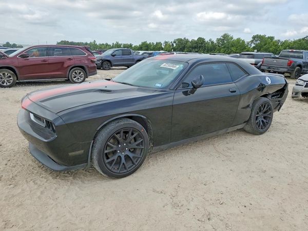 2013 DODGE CHALLENGER Base