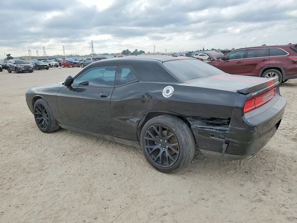 2013 DODGE CHALLENGER Base