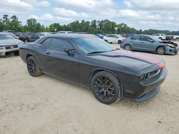 2013 DODGE CHALLENGER Base