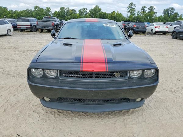 2013 DODGE CHALLENGER Base