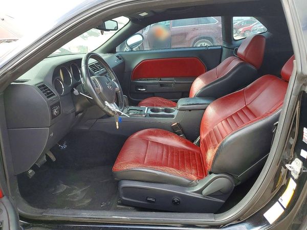 2013 DODGE CHALLENGER Base