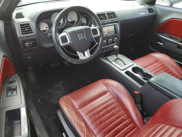 2013 DODGE CHALLENGER Base