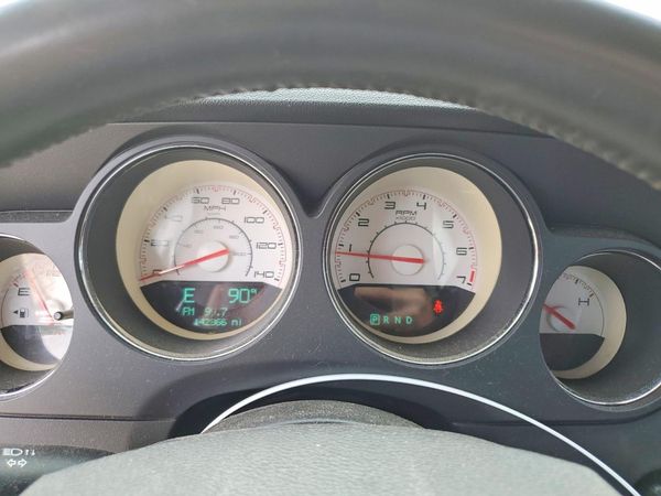 2013 DODGE CHALLENGER Base