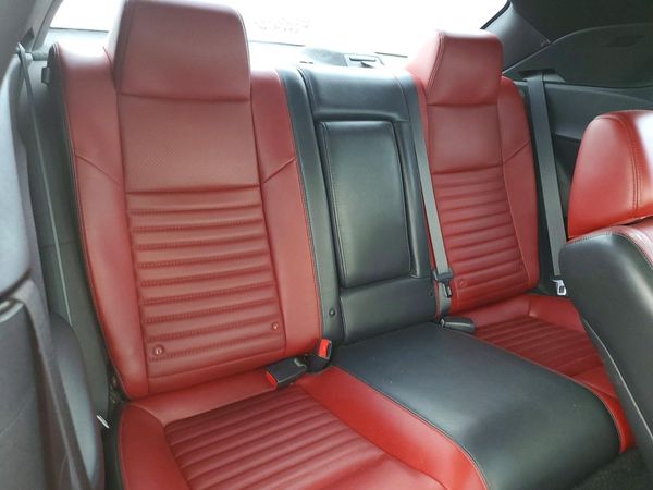 2013 DODGE CHALLENGER Base