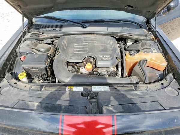2013 DODGE CHALLENGER Base