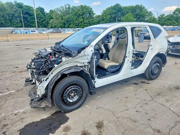 2022 HONDA CR-V