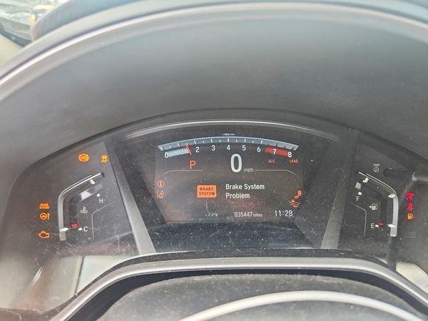 2022 HONDA CR-V EX