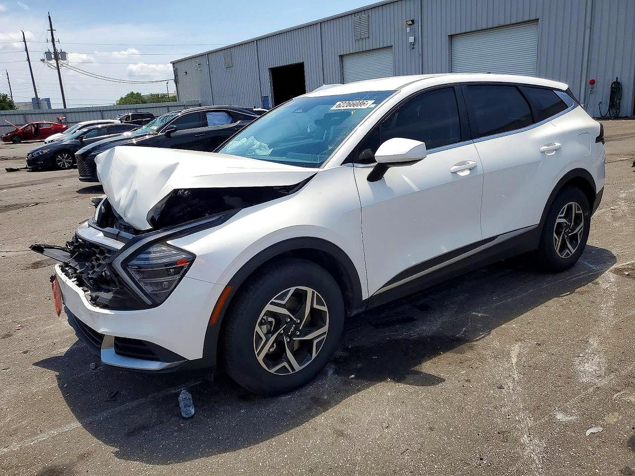 2025 KIA SPORTAGE