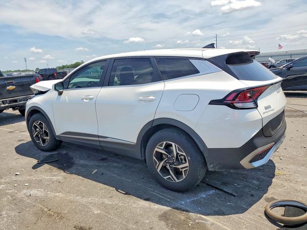2025 KIA SPORTAGE