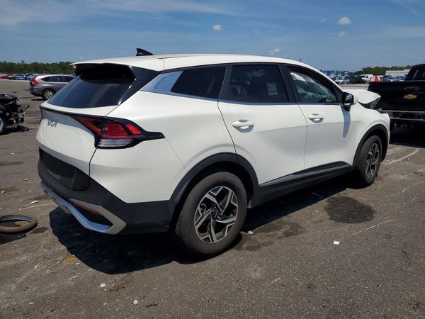 2025 KIA SPORTAGE